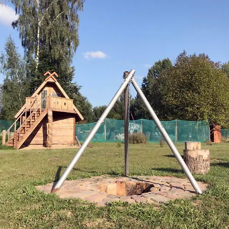 Guest House Gravas Bauska Exterior photo