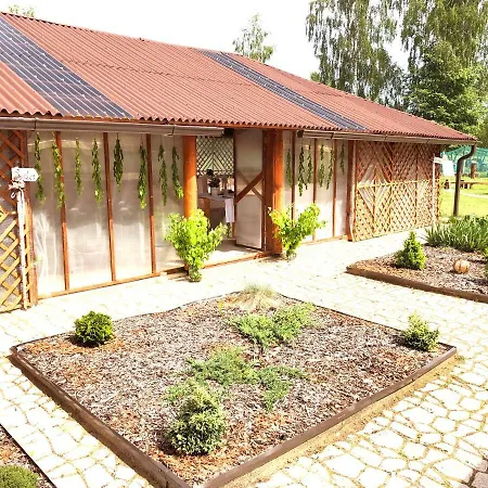Guest House Gravas Bauska Exterior photo