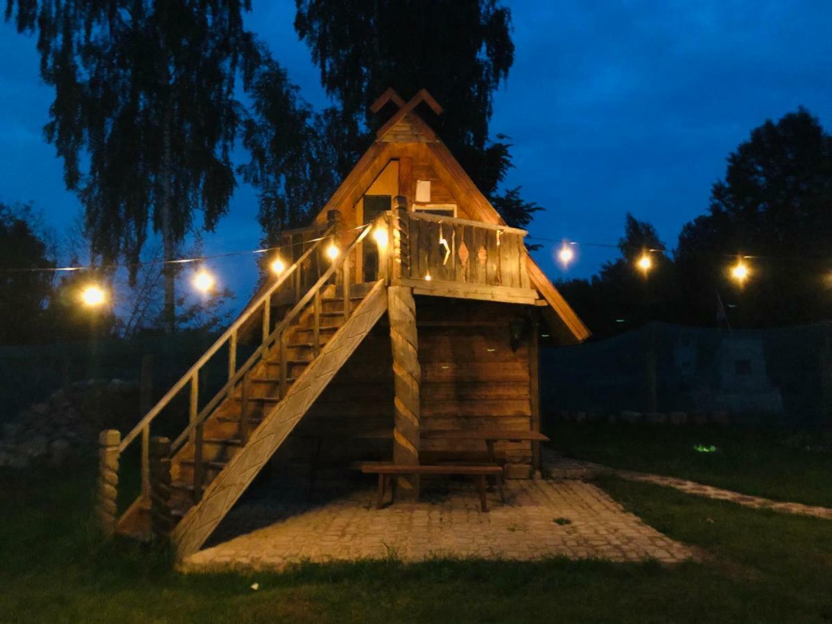 Gravas Holiday home Bauska